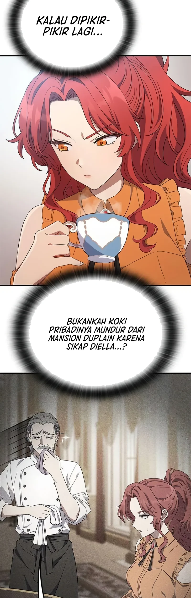 There Are No Bad Young Ladies in This World Chapter 11 - halaman 16