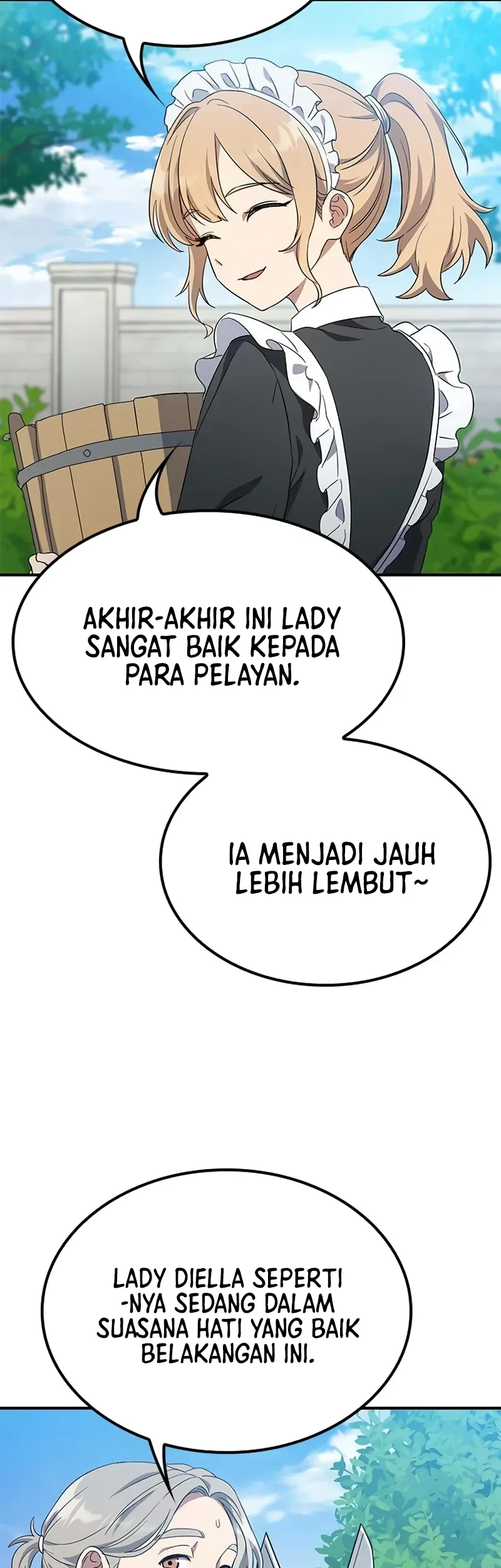 There Are No Bad Young Ladies in This World Chapter 11 - halaman 29