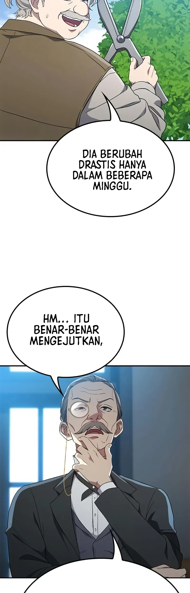 There Are No Bad Young Ladies in This World Chapter 11 - halaman 30