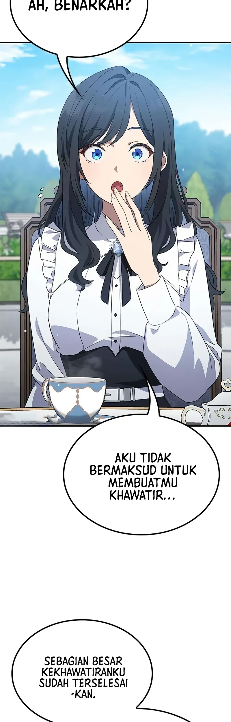 There Are No Bad Young Ladies in This World Chapter 11 - halaman 4