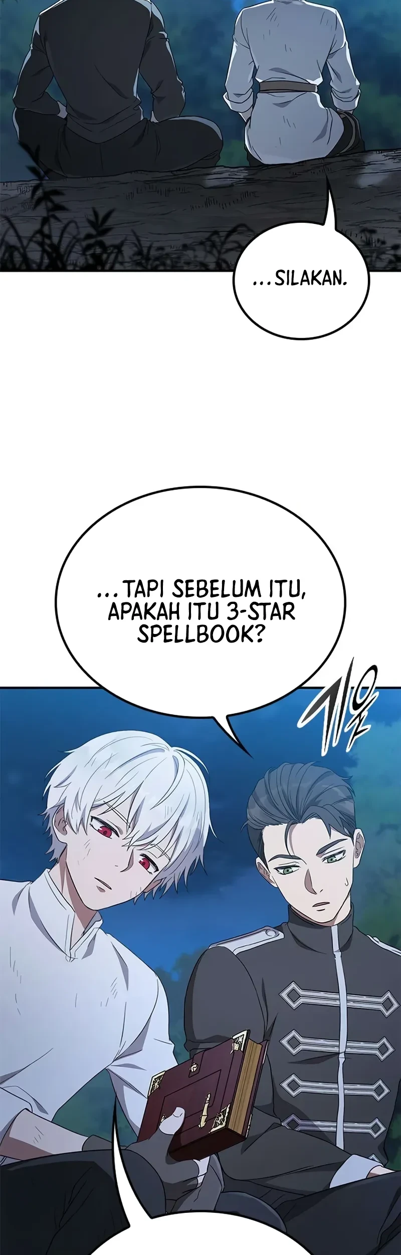 There Are No Bad Young Ladies in This World Chapter 11 - halaman 41