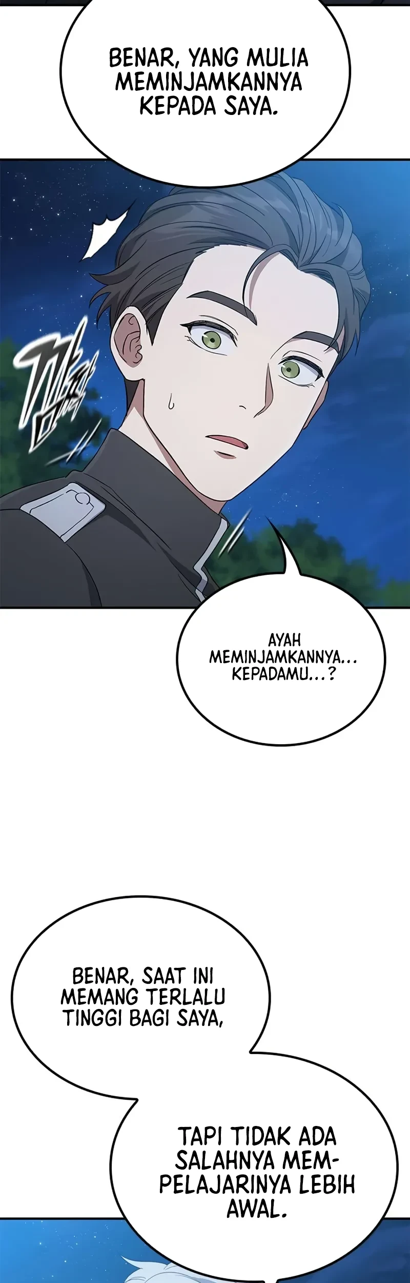 There Are No Bad Young Ladies in This World Chapter 11 - halaman 42