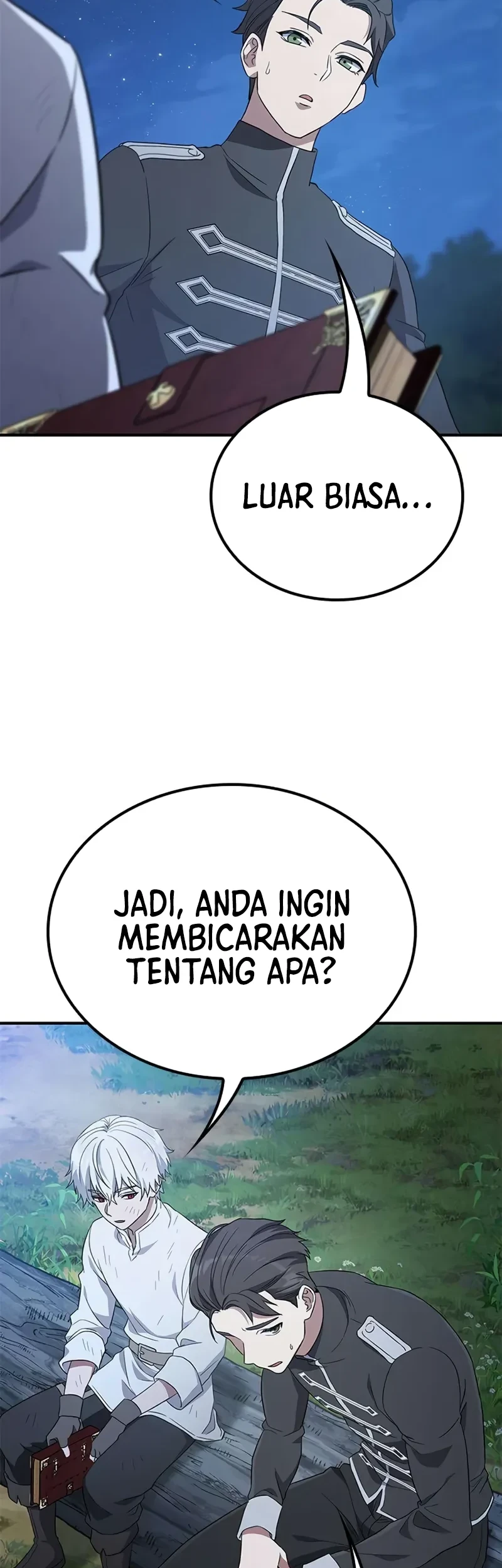 There Are No Bad Young Ladies in This World Chapter 11 - halaman 45