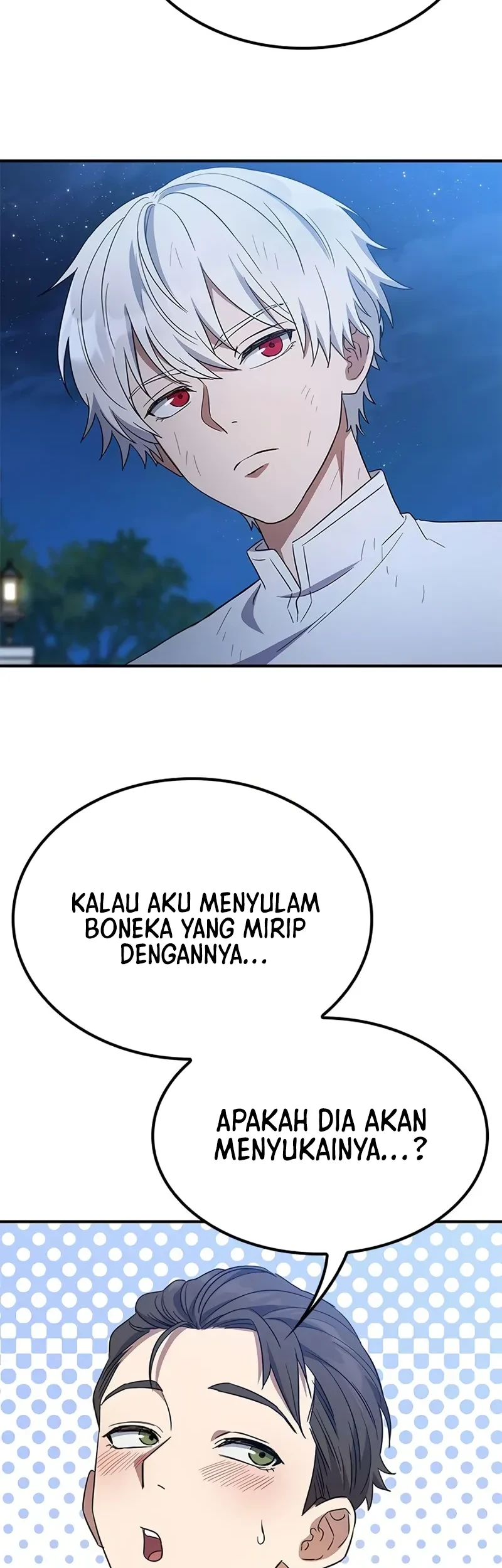 There Are No Bad Young Ladies in This World Chapter 11 - halaman 47