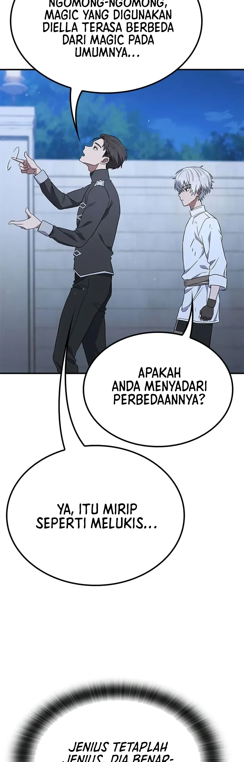 There Are No Bad Young Ladies in This World Chapter 11 - halaman 60