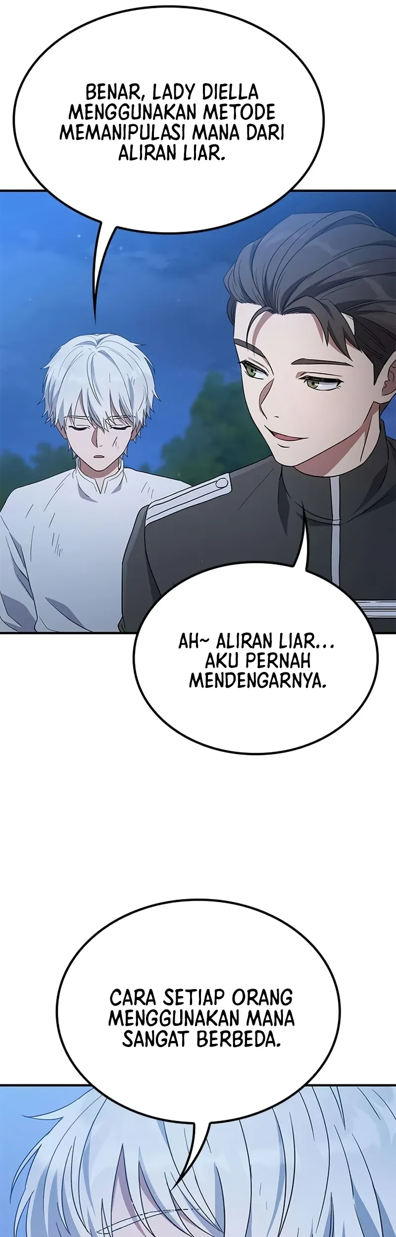 There Are No Bad Young Ladies in This World Chapter 11 - halaman 62