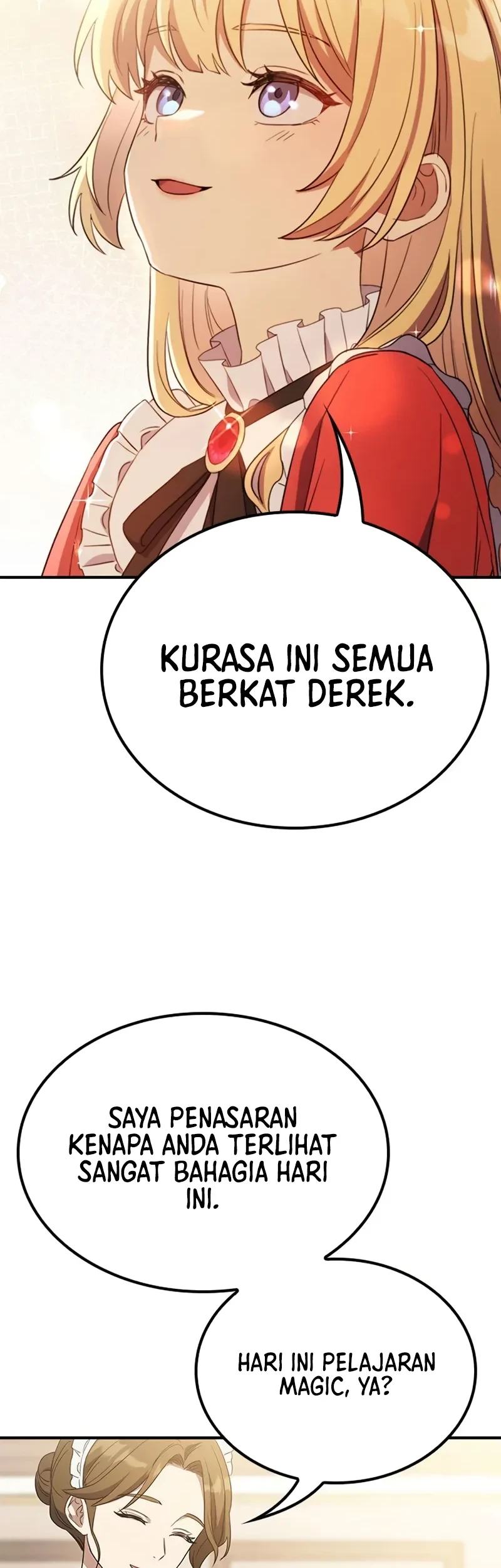 There Are No Bad Young Ladies in This World Chapter 11 - halaman 69