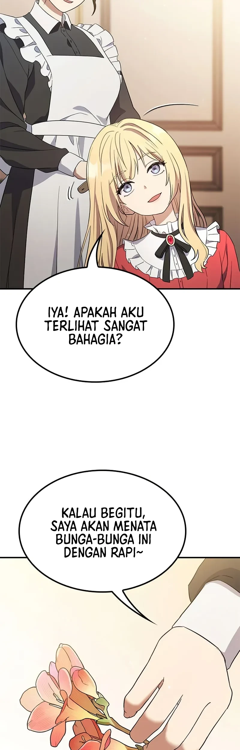 There Are No Bad Young Ladies in This World Chapter 11 - halaman 70