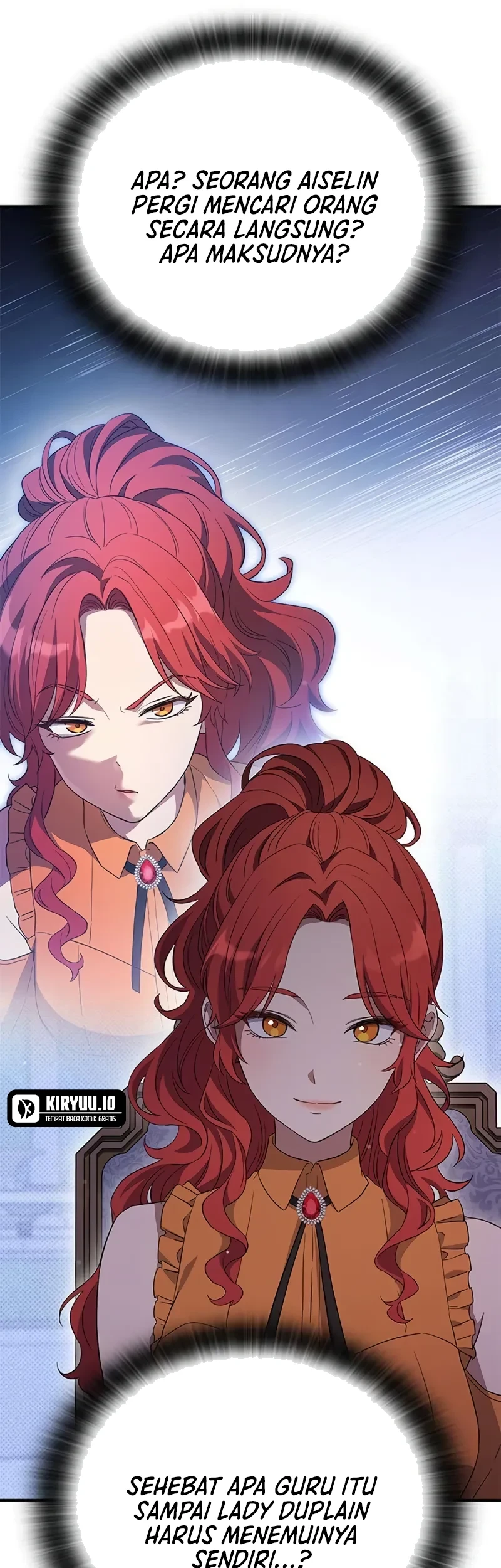 There Are No Bad Young Ladies in This World Chapter 11 - halaman 8