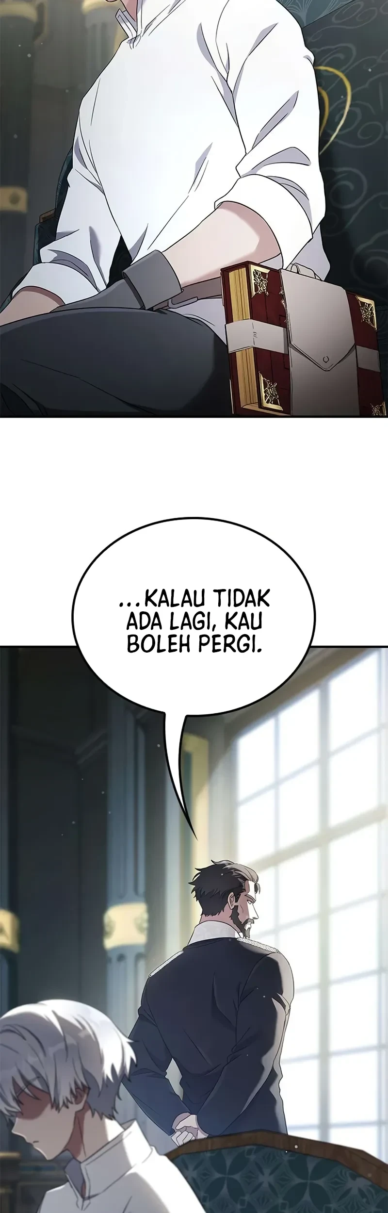 There Are No Bad Young Ladies in This World Chapter 12 - halaman 12