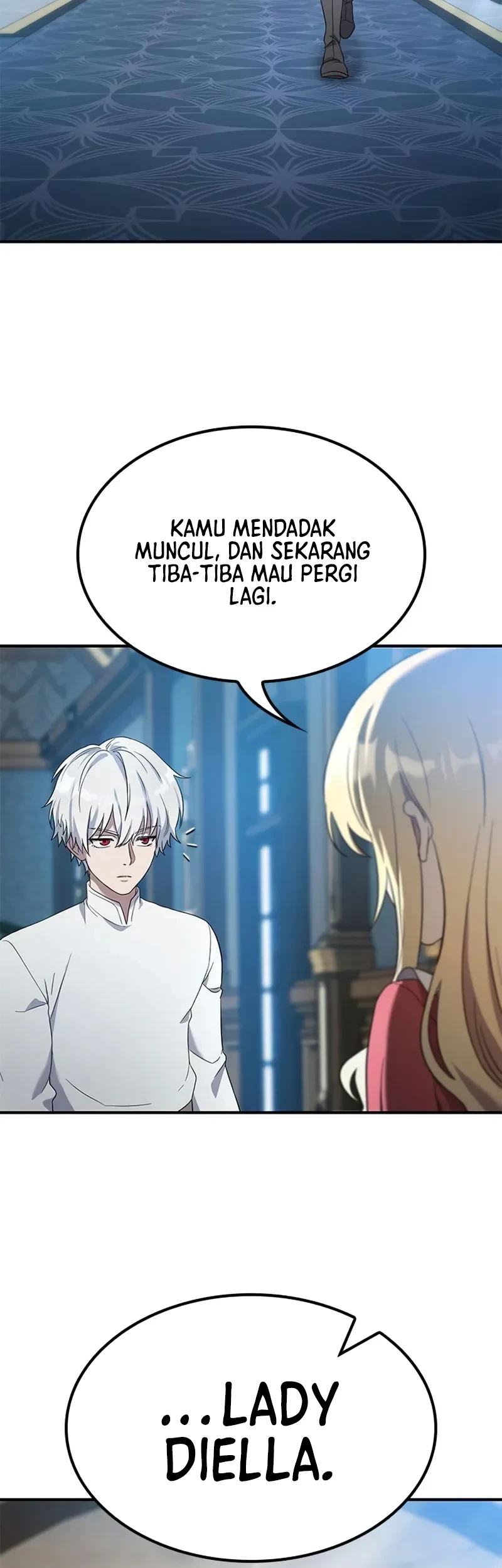 There Are No Bad Young Ladies in This World Chapter 12 - halaman 16