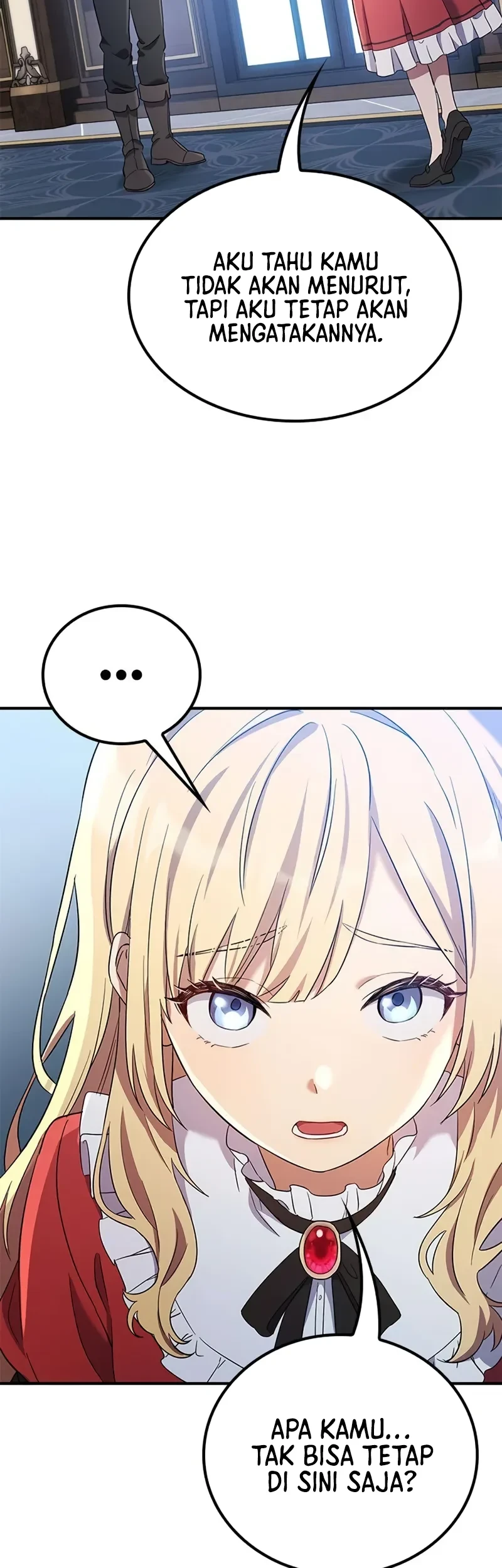 There Are No Bad Young Ladies in This World Chapter 12 - halaman 18