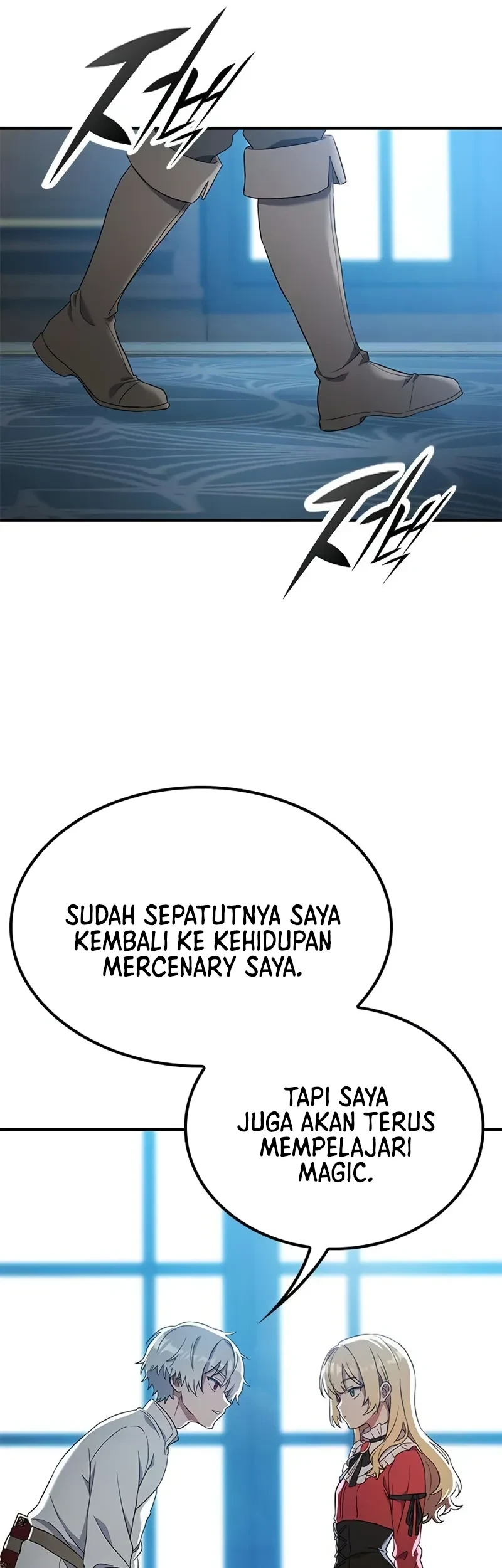 There Are No Bad Young Ladies in This World Chapter 12 - halaman 20