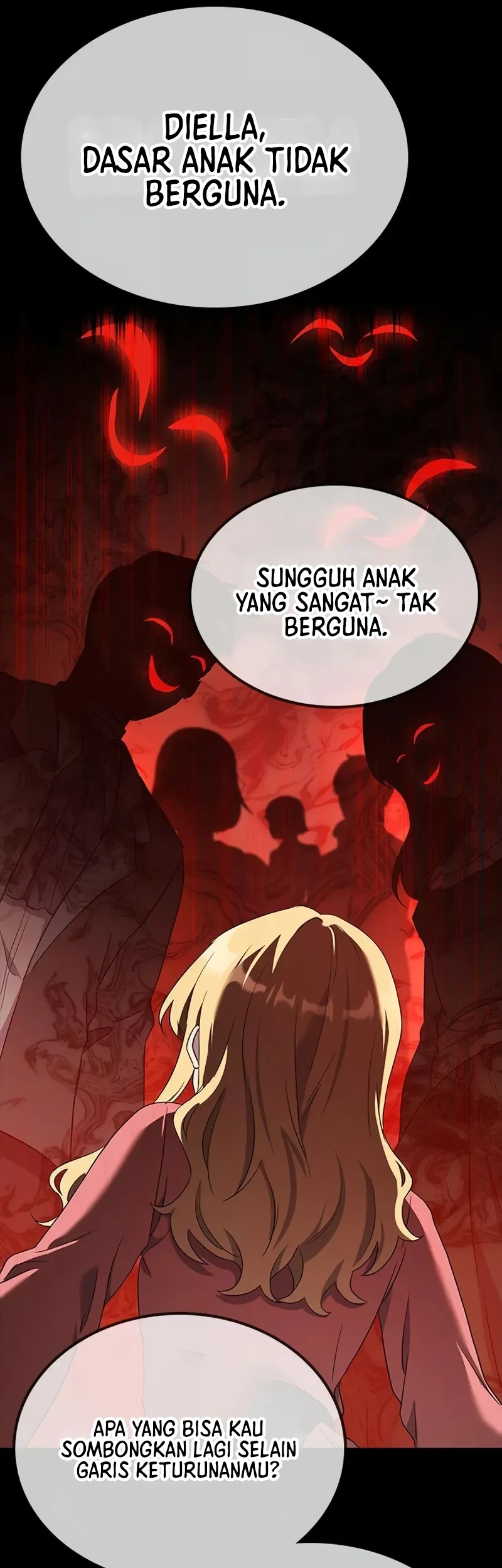 There Are No Bad Young Ladies in This World Chapter 12 - halaman 26