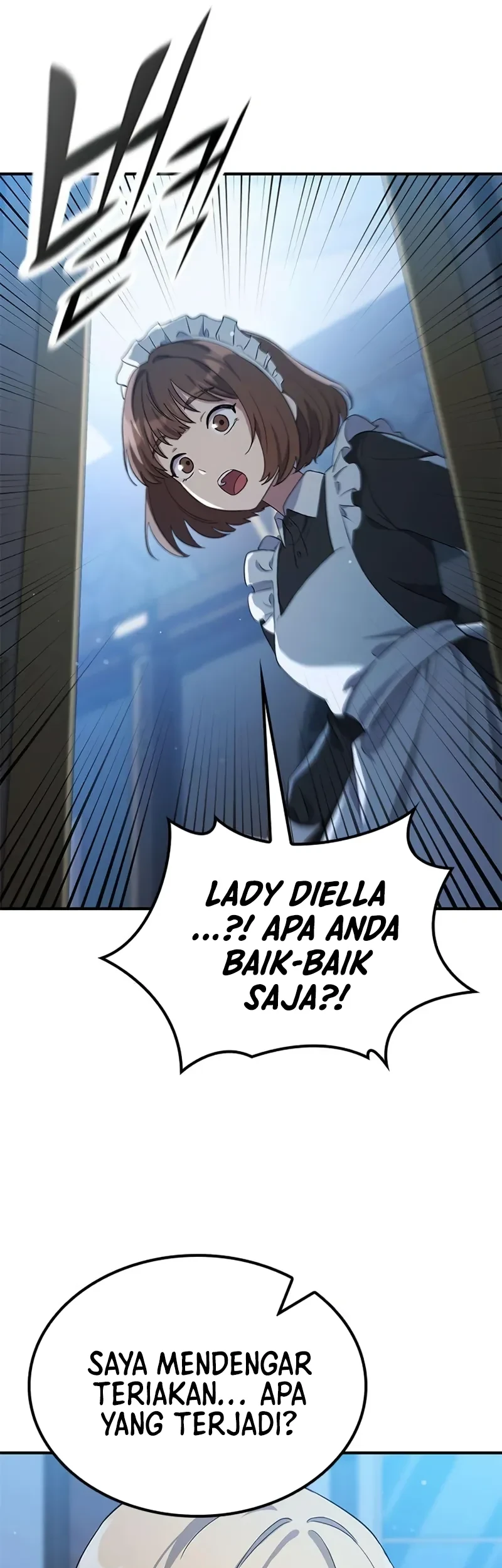 There Are No Bad Young Ladies in This World Chapter 12 - halaman 32