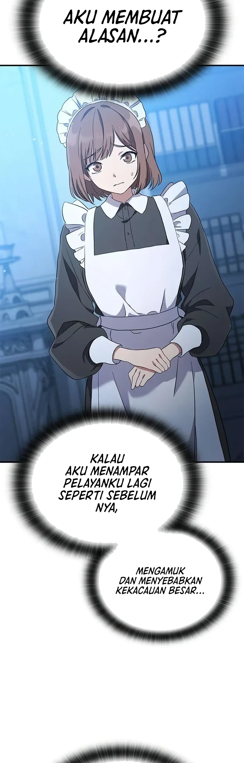 There Are No Bad Young Ladies in This World Chapter 12 - halaman 34