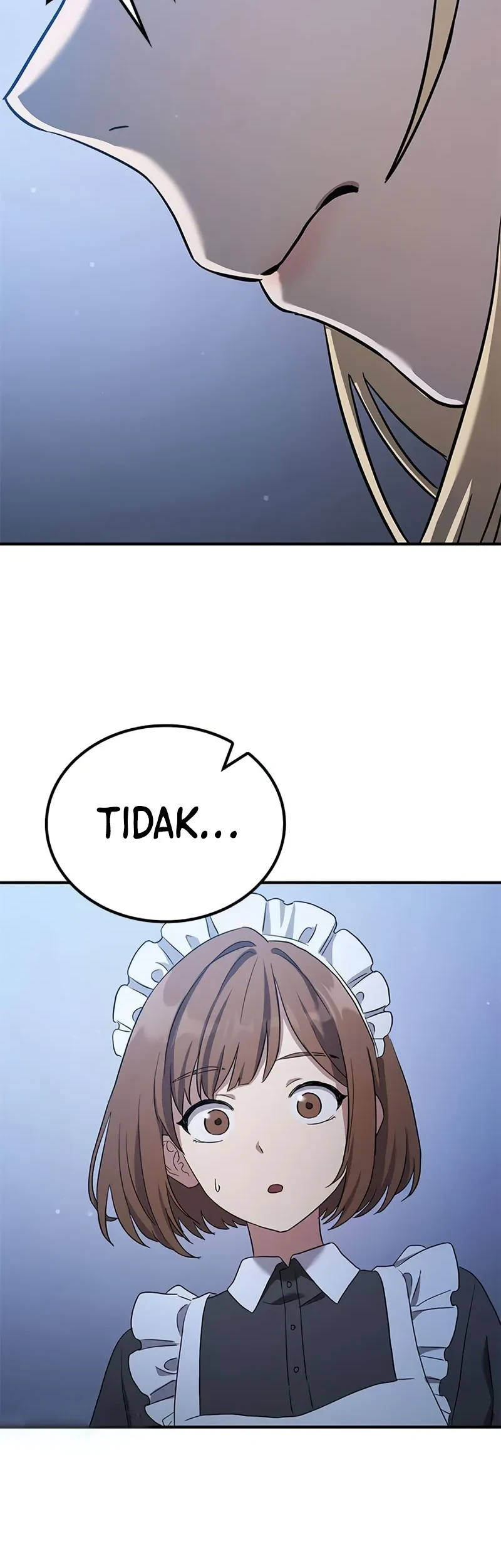 There Are No Bad Young Ladies in This World Chapter 12 - halaman 37
