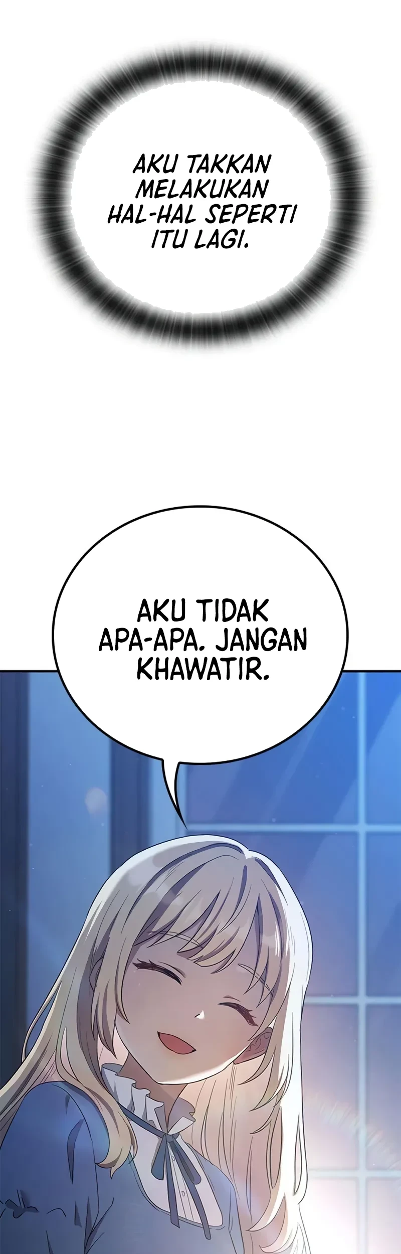 There Are No Bad Young Ladies in This World Chapter 12 - halaman 38