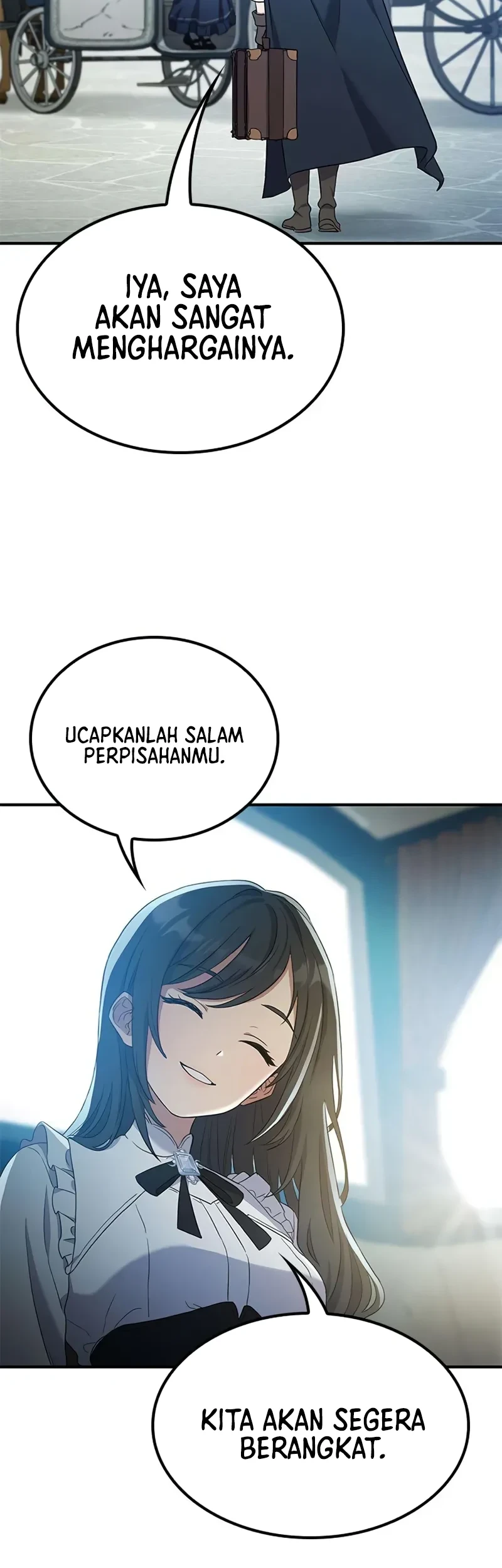 There Are No Bad Young Ladies in This World Chapter 12 - halaman 41