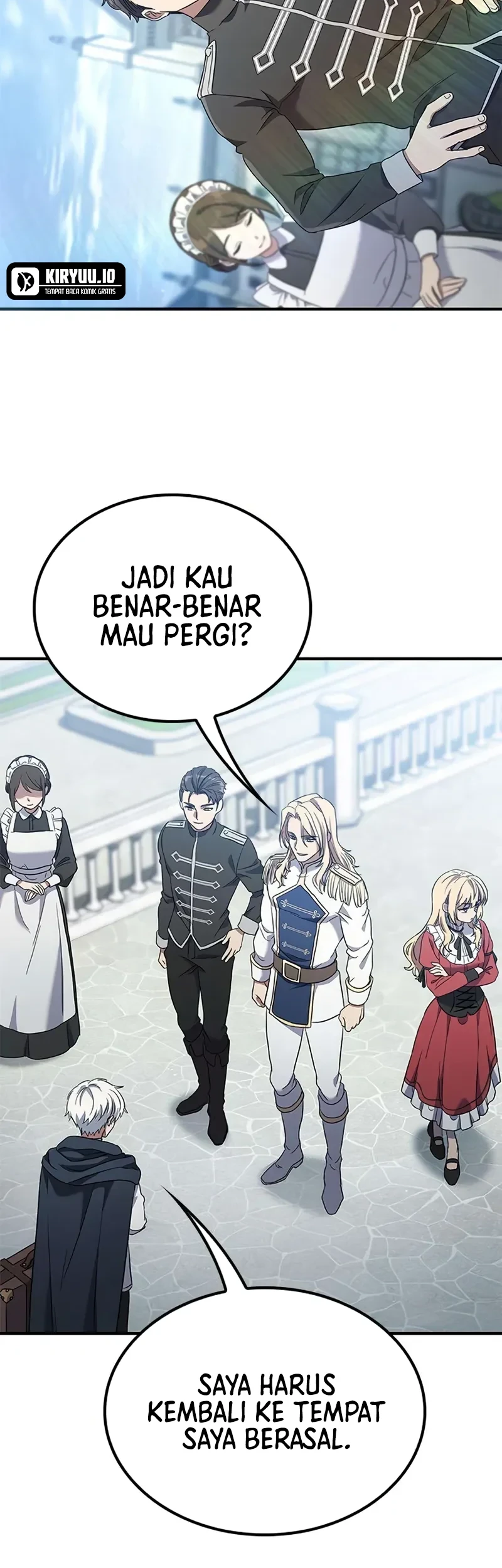 There Are No Bad Young Ladies in This World Chapter 12 - halaman 43