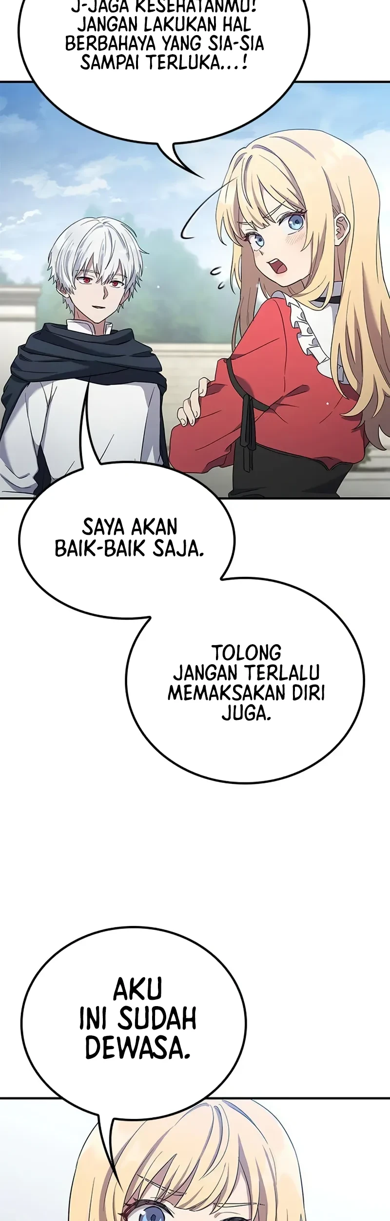 There Are No Bad Young Ladies in This World Chapter 12 - halaman 51