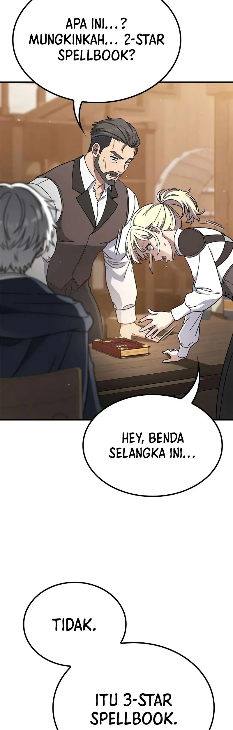 There Are No Bad Young Ladies in This World Chapter 13 - halaman 11