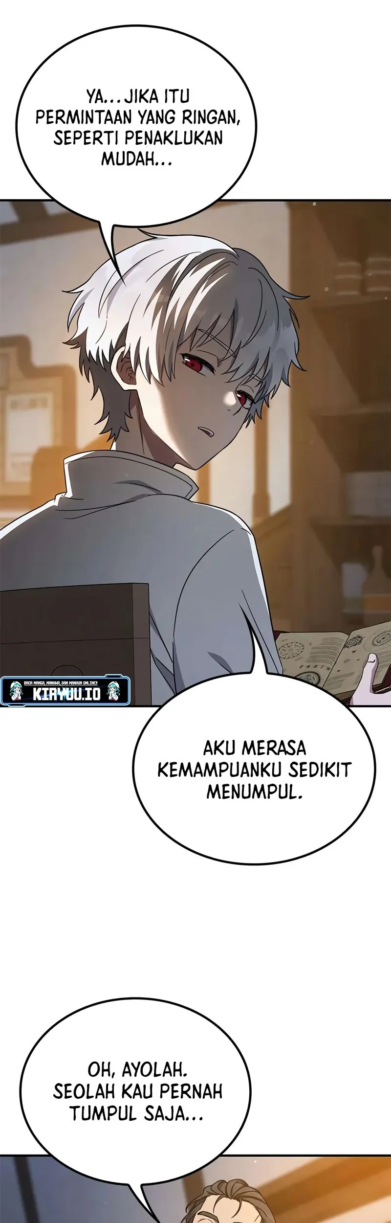 There Are No Bad Young Ladies in This World Chapter 13 - halaman 17