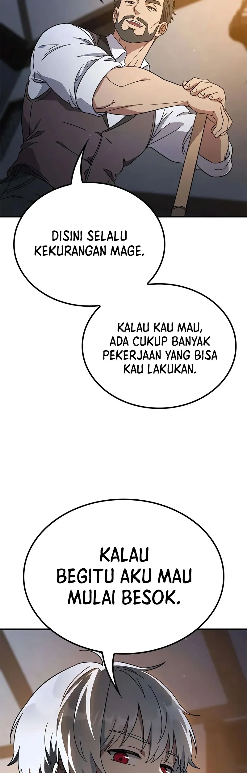 There Are No Bad Young Ladies in This World Chapter 13 - halaman 18