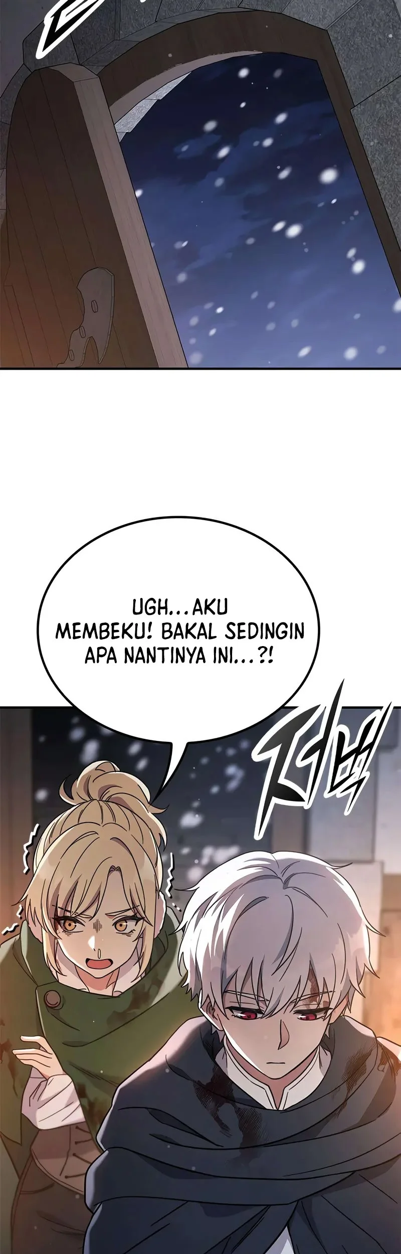 There Are No Bad Young Ladies in This World Chapter 13 - halaman 34