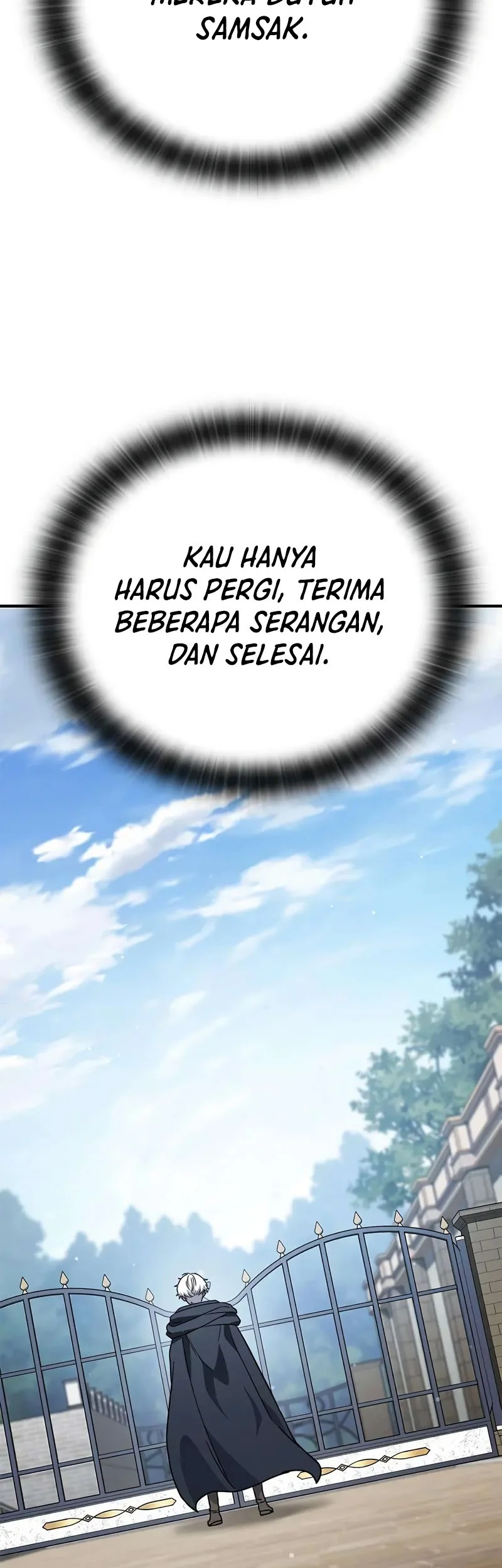 There Are No Bad Young Ladies in This World Chapter 13 - halaman 42