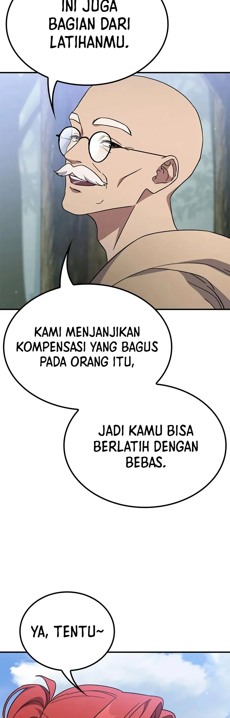 There Are No Bad Young Ladies in This World Chapter 13 - halaman 46