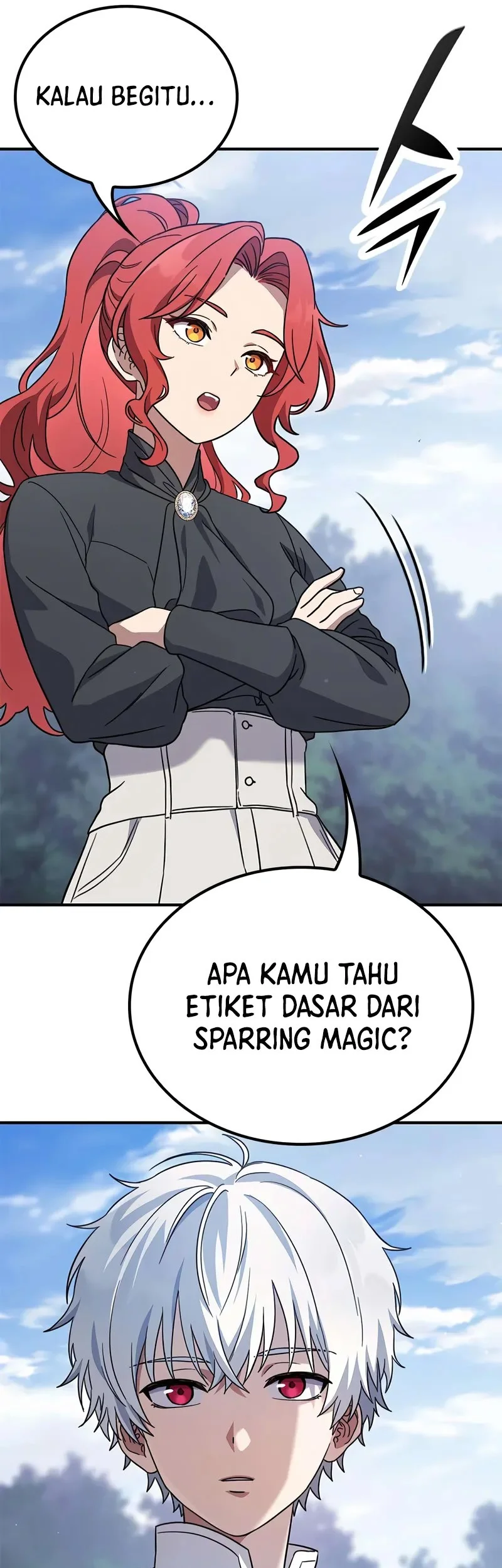 There Are No Bad Young Ladies in This World Chapter 13 - halaman 55
