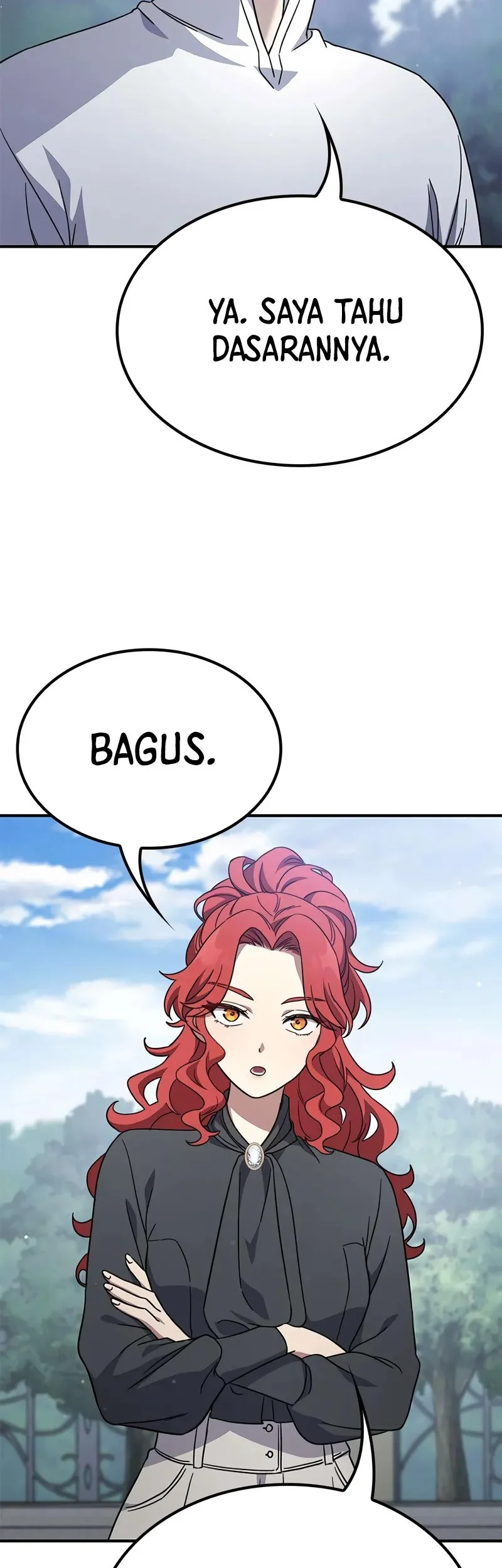 There Are No Bad Young Ladies in This World Chapter 13 - halaman 56