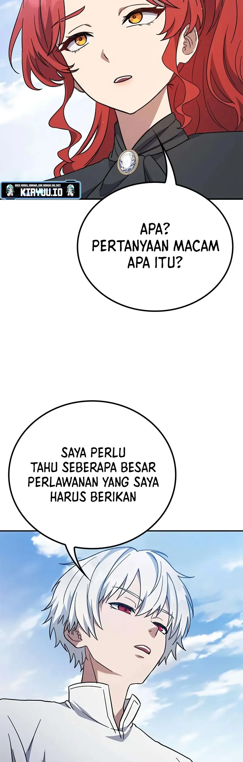 There Are No Bad Young Ladies in This World Chapter 13 - halaman 59