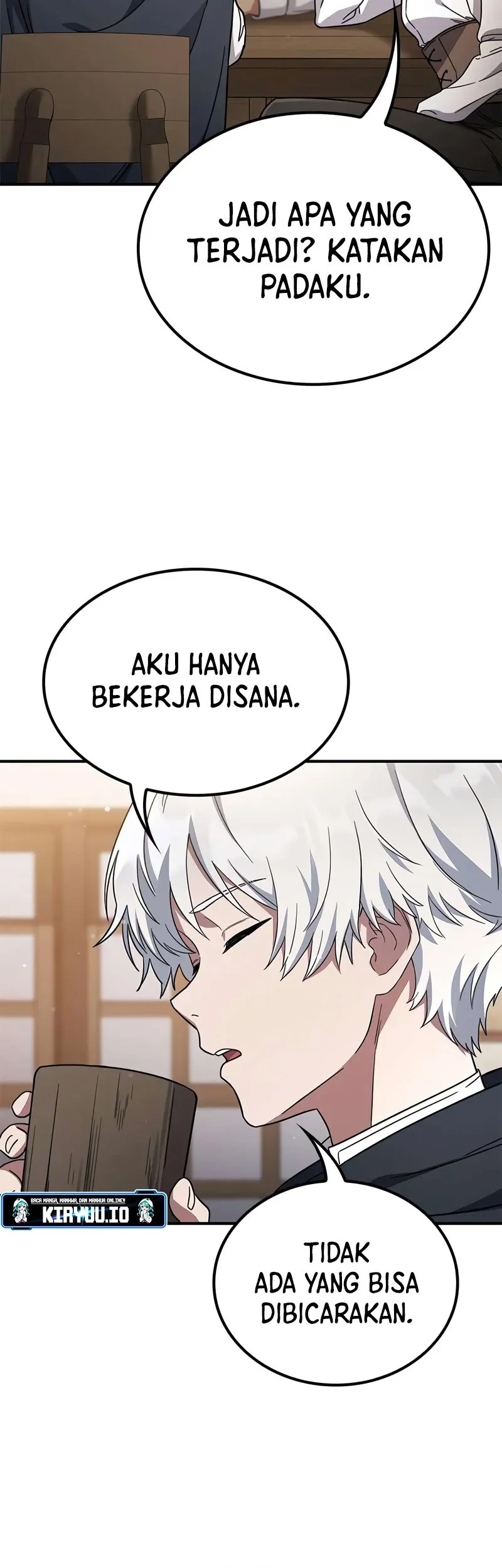 There Are No Bad Young Ladies in This World Chapter 13 - halaman 6