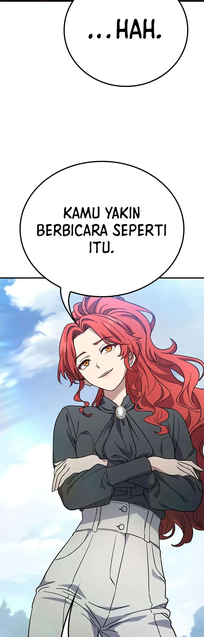 There Are No Bad Young Ladies in This World Chapter 13 - halaman 62