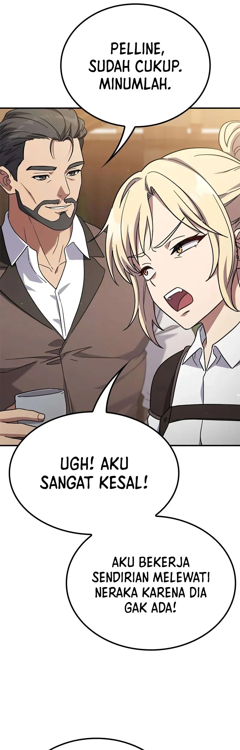 There Are No Bad Young Ladies in This World Chapter 13 - halaman 8