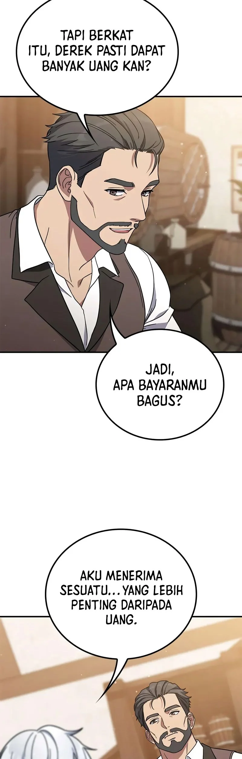 There Are No Bad Young Ladies in This World Chapter 13 - halaman 9