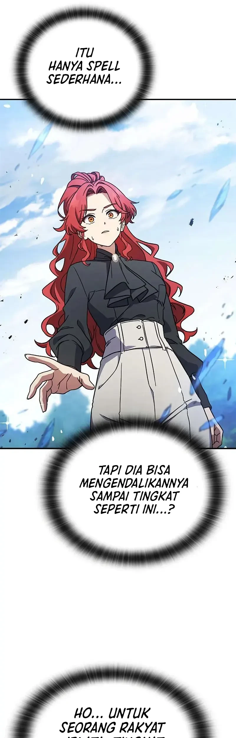 There Are No Bad Young Ladies in This World Chapter 14 - halaman 29