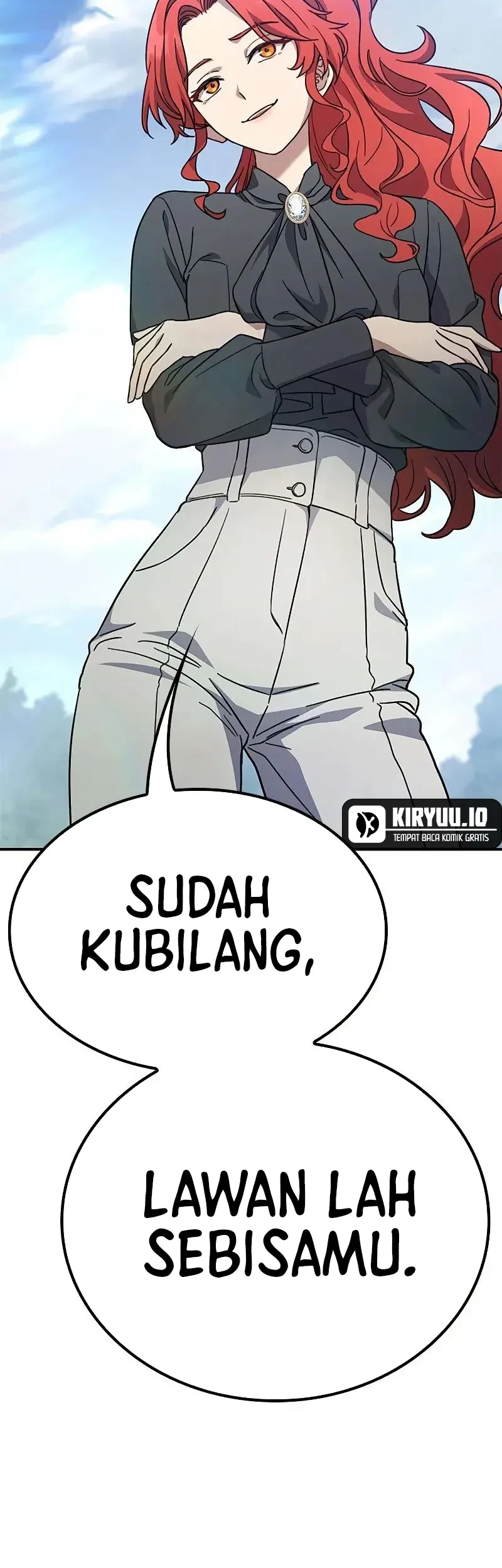 There Are No Bad Young Ladies in This World Chapter 14 - halaman 4