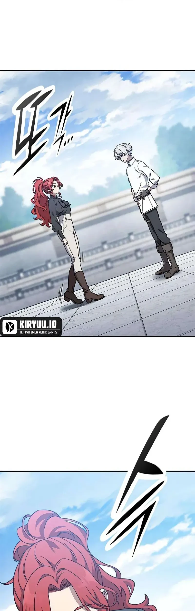 There Are No Bad Young Ladies in This World Chapter 14 - halaman 76