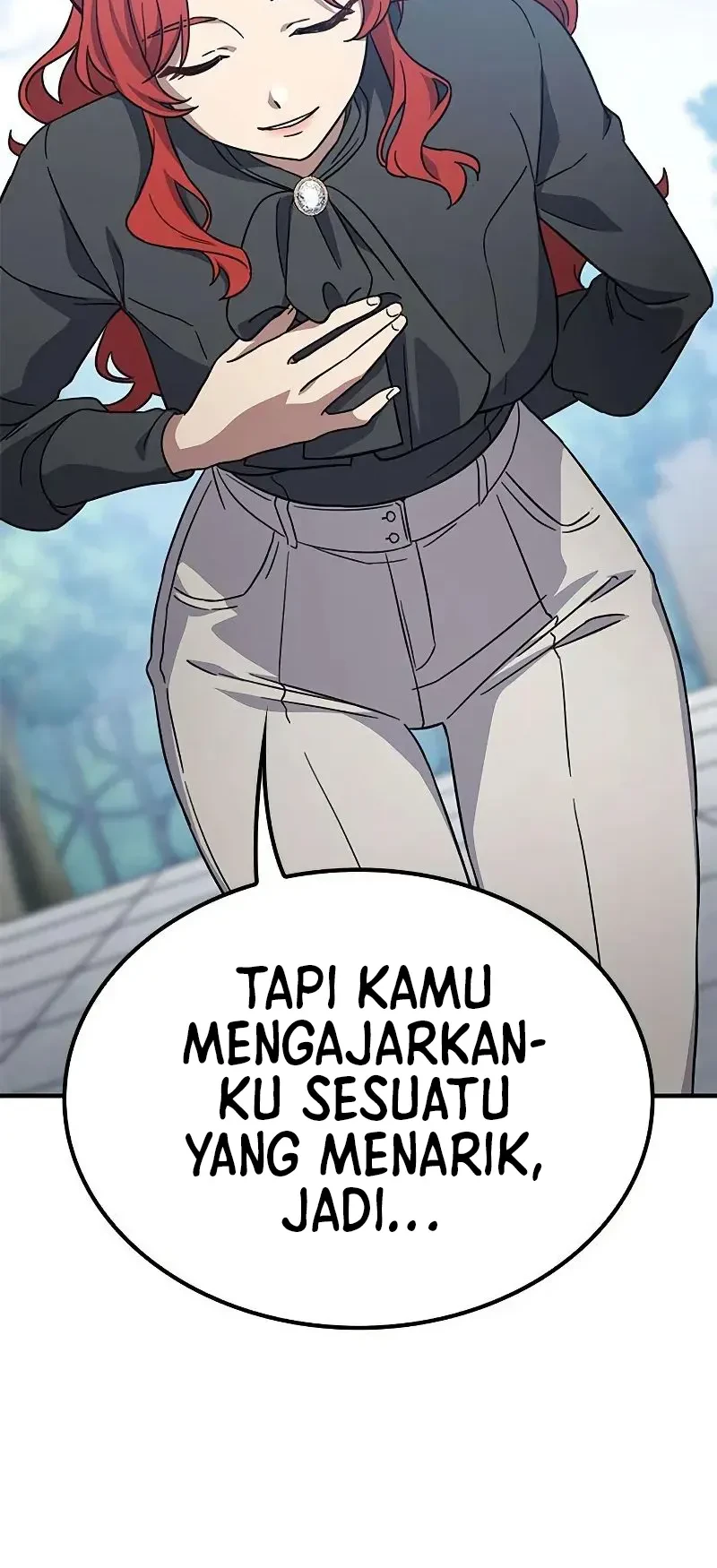 There Are No Bad Young Ladies in This World Chapter 14 - halaman 77