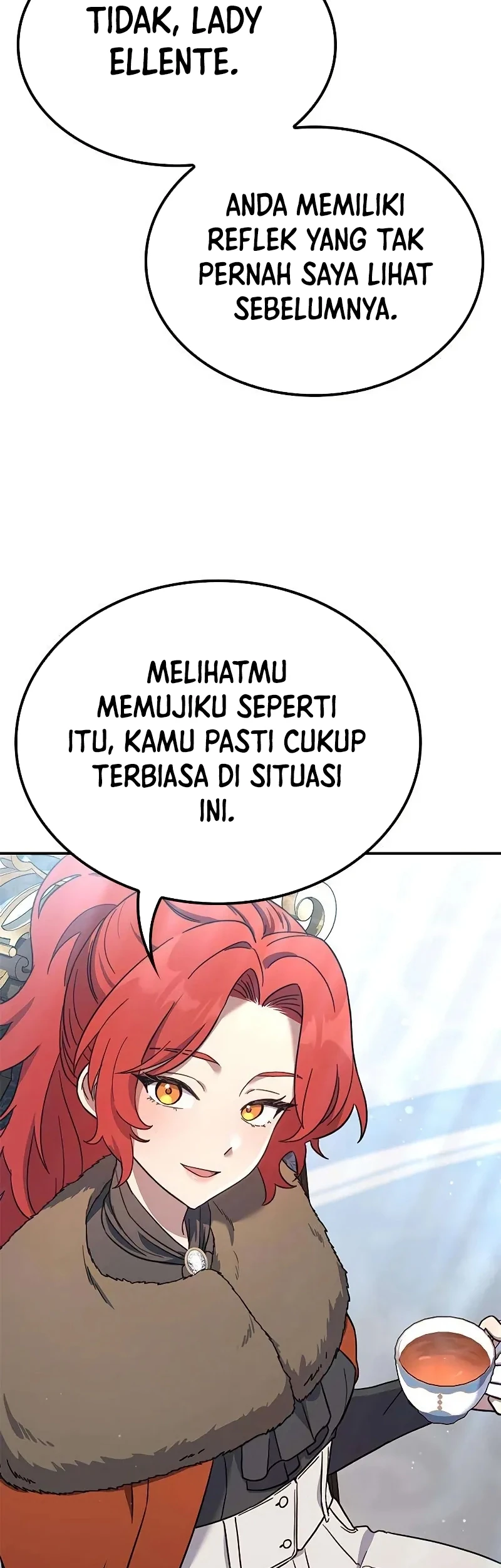 There Are No Bad Young Ladies in This World Chapter 15 - halaman 10