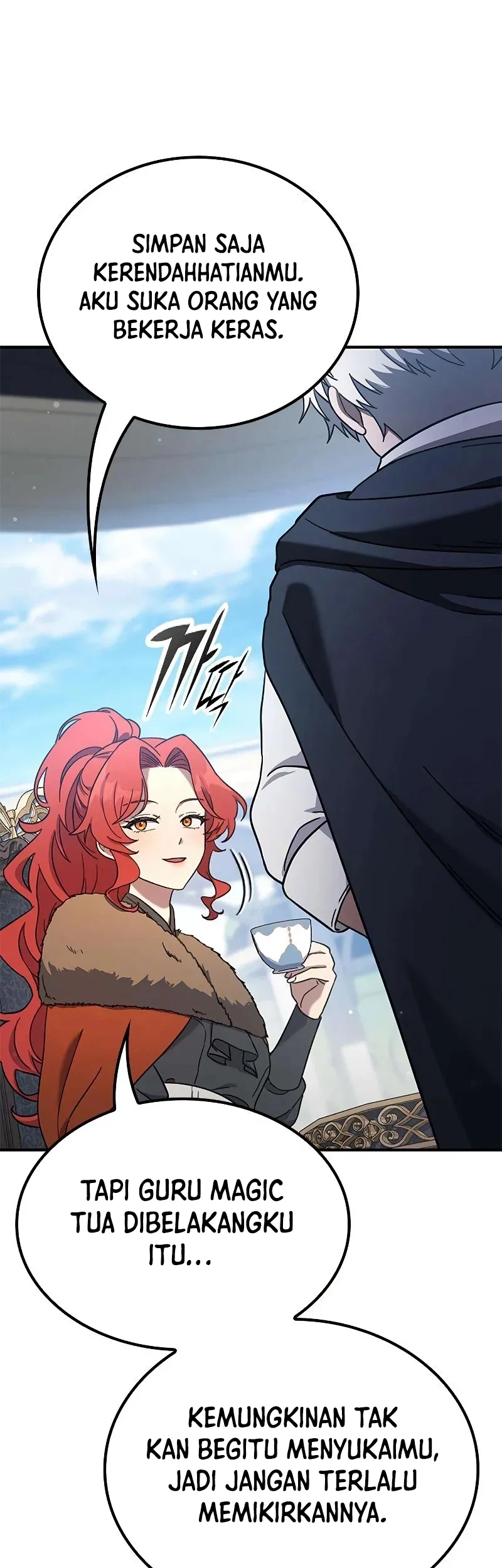 There Are No Bad Young Ladies in This World Chapter 15 - halaman 12