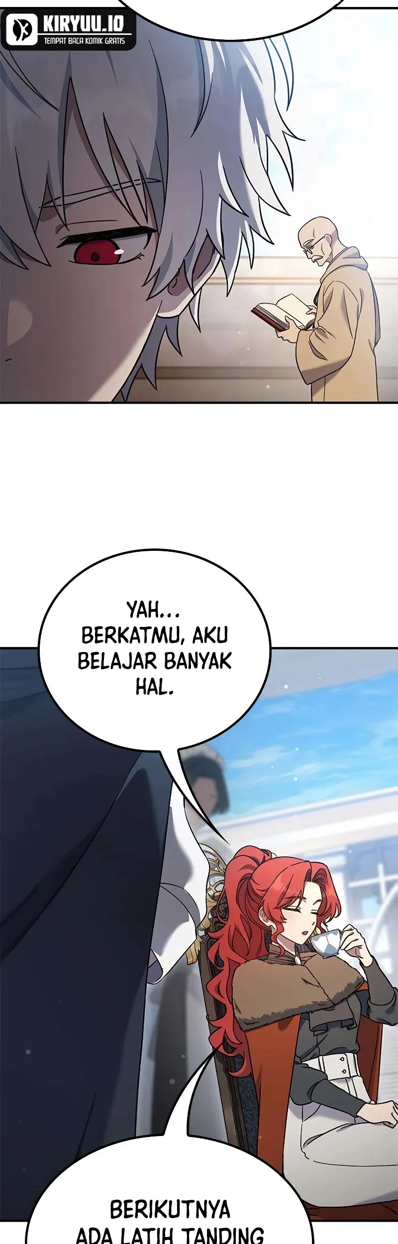 There Are No Bad Young Ladies in This World Chapter 15 - halaman 13