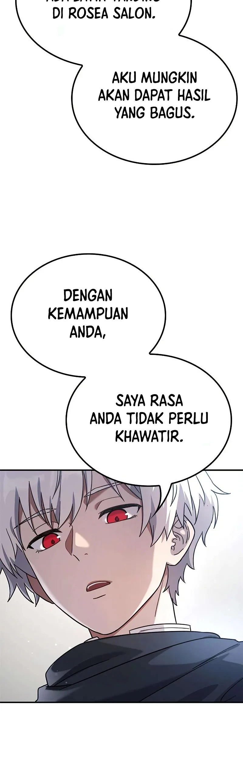 There Are No Bad Young Ladies in This World Chapter 15 - halaman 14