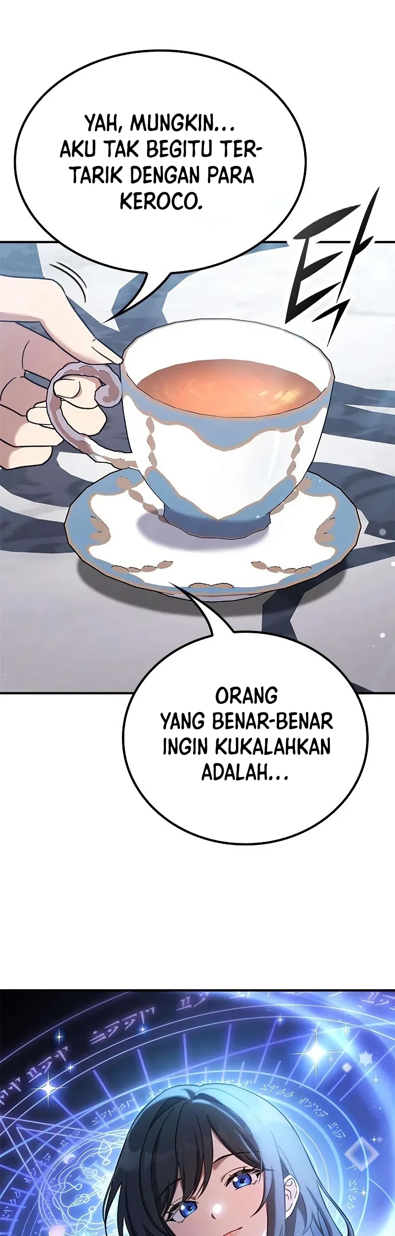 There Are No Bad Young Ladies in This World Chapter 15 - halaman 15
