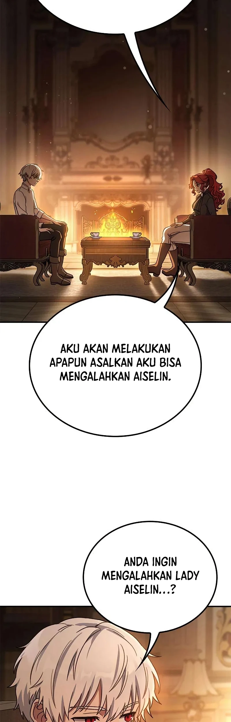 There Are No Bad Young Ladies in This World Chapter 15 - halaman 29