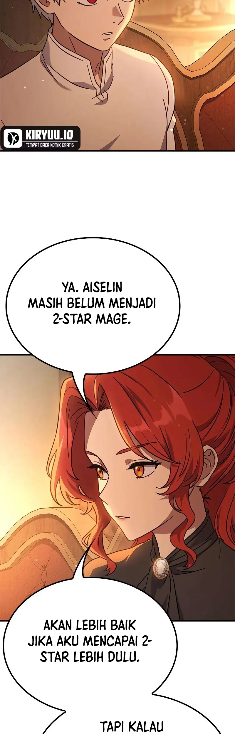 There Are No Bad Young Ladies in This World Chapter 15 - halaman 30