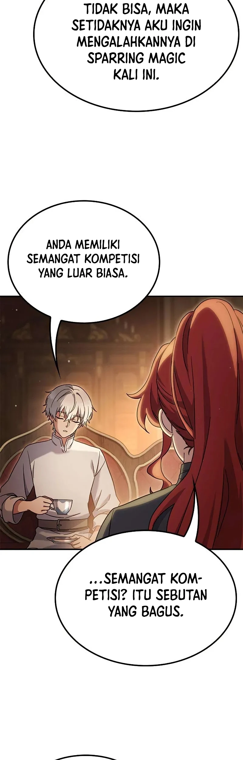 There Are No Bad Young Ladies in This World Chapter 15 - halaman 31